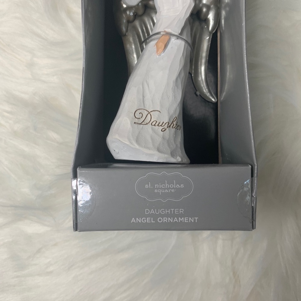 3/25$ Daughter Angel Ornament - Picture 2 of 4